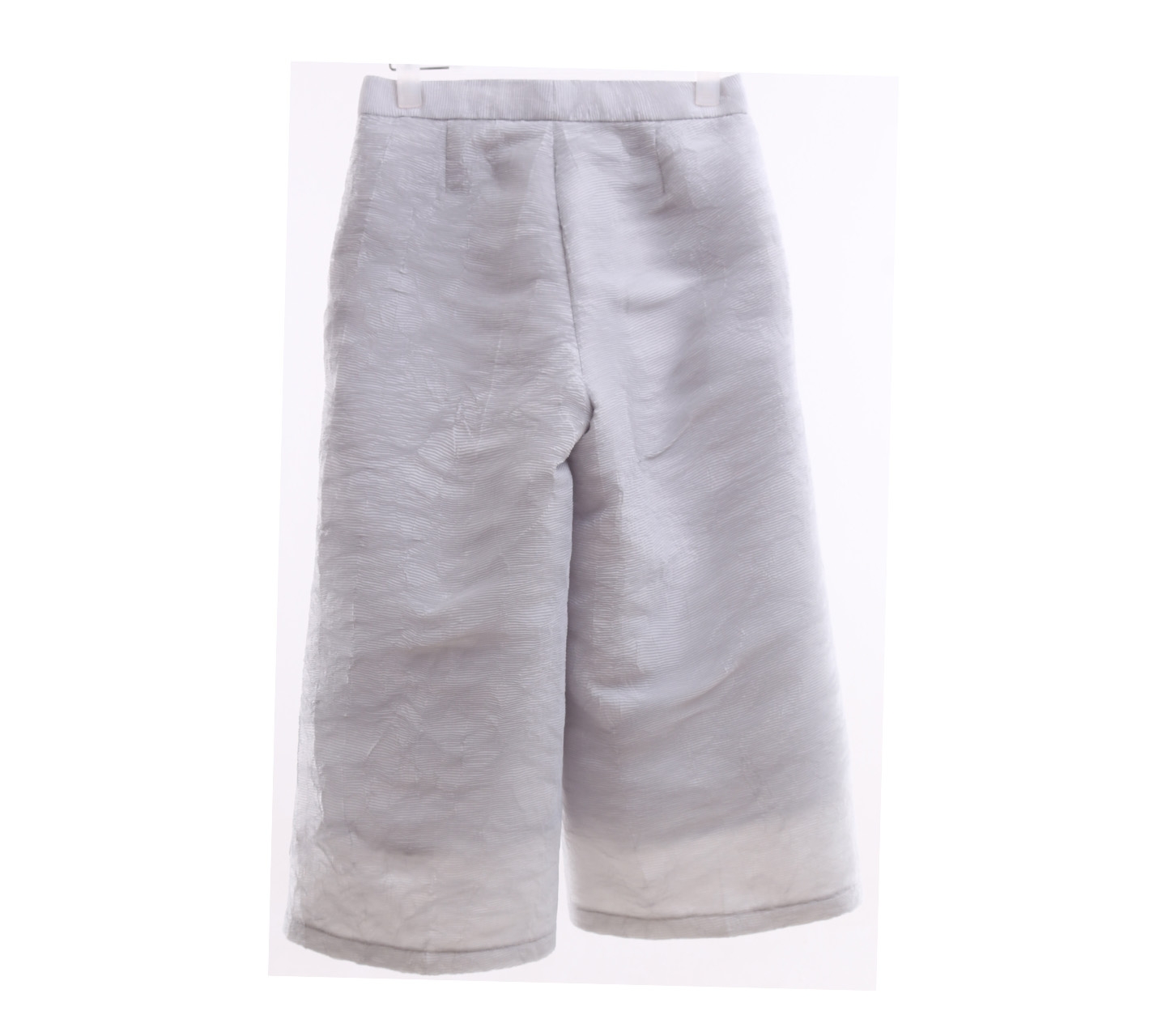 Hunting Fields Light Grey Cullotes Cropped Pants