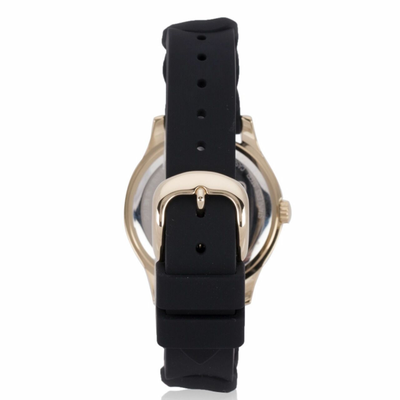 Coach 14503420 Maddy Silicone Strap Black