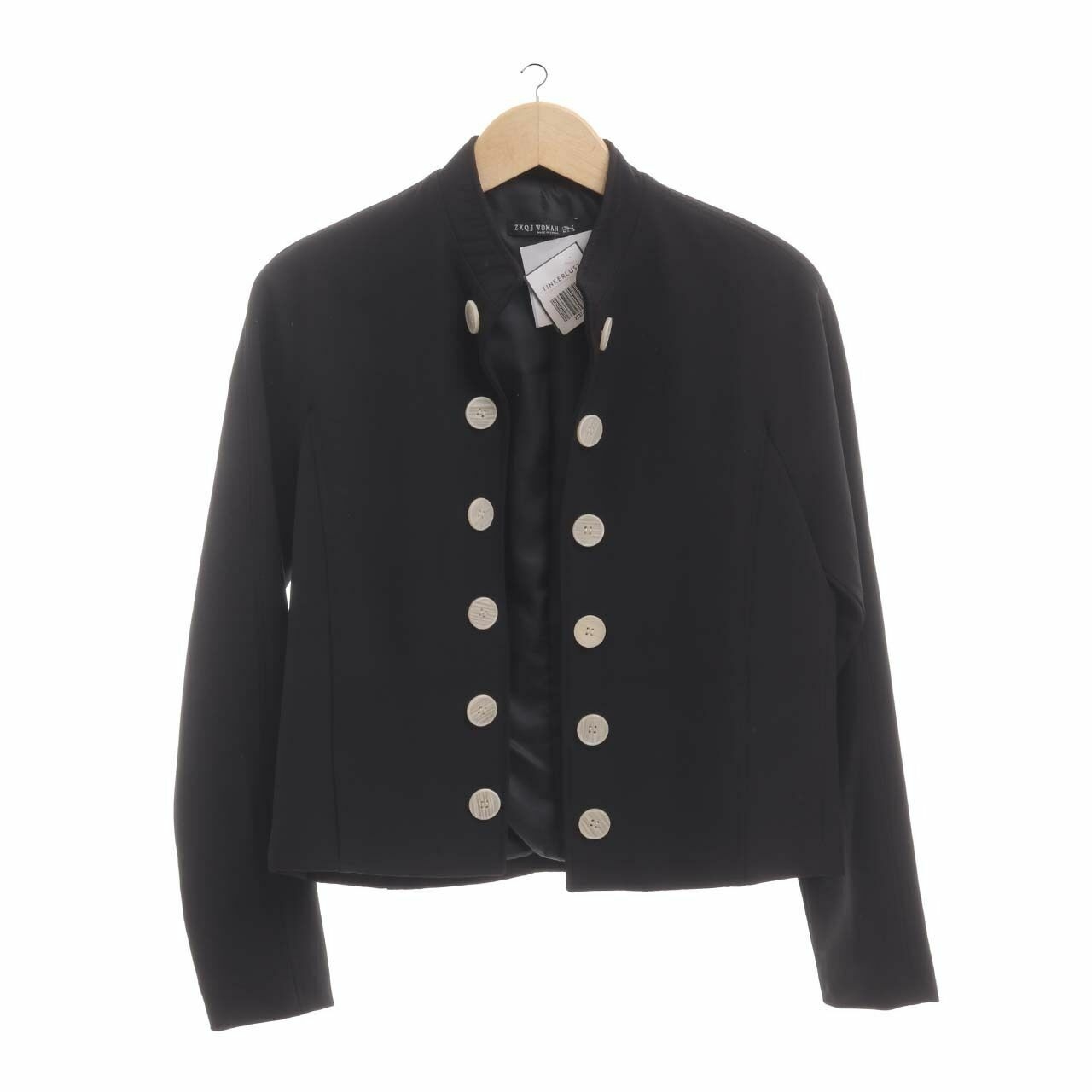 Private Collection Black Blazer	