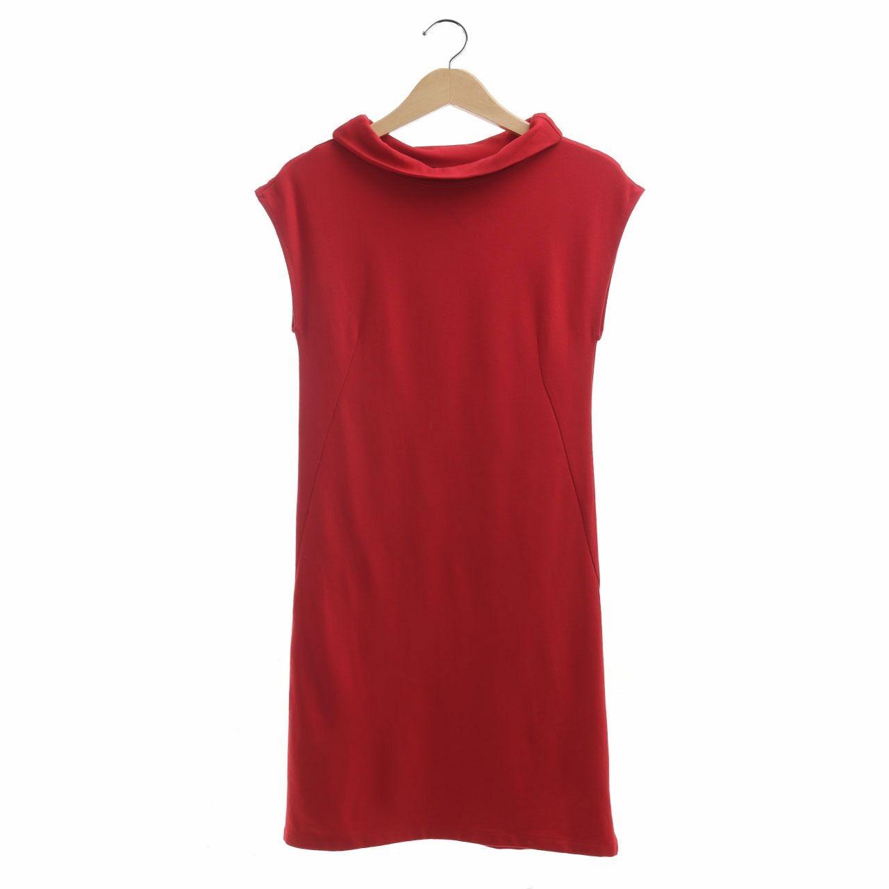 Zara Red Mini Dress