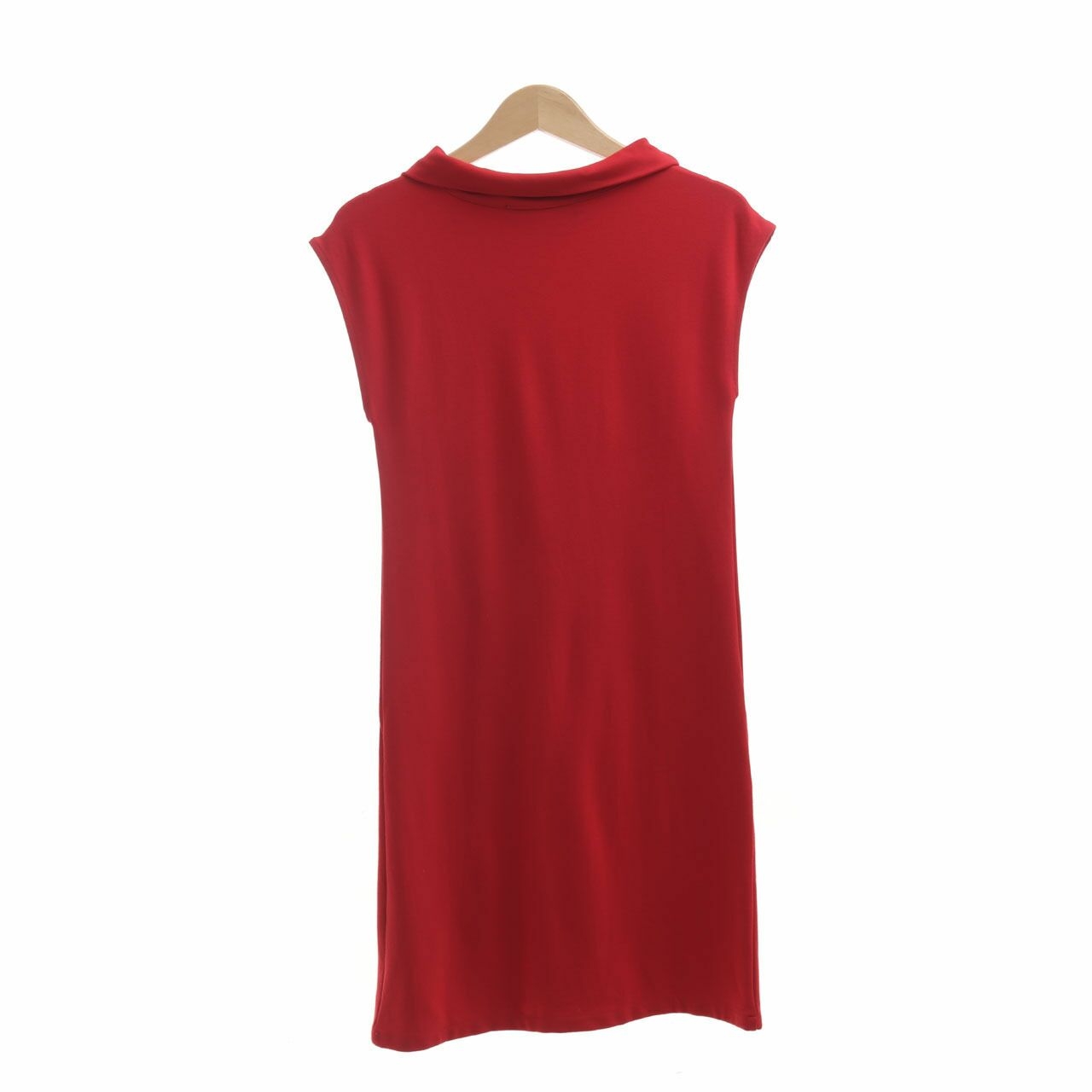 Zara Red Mini Dress