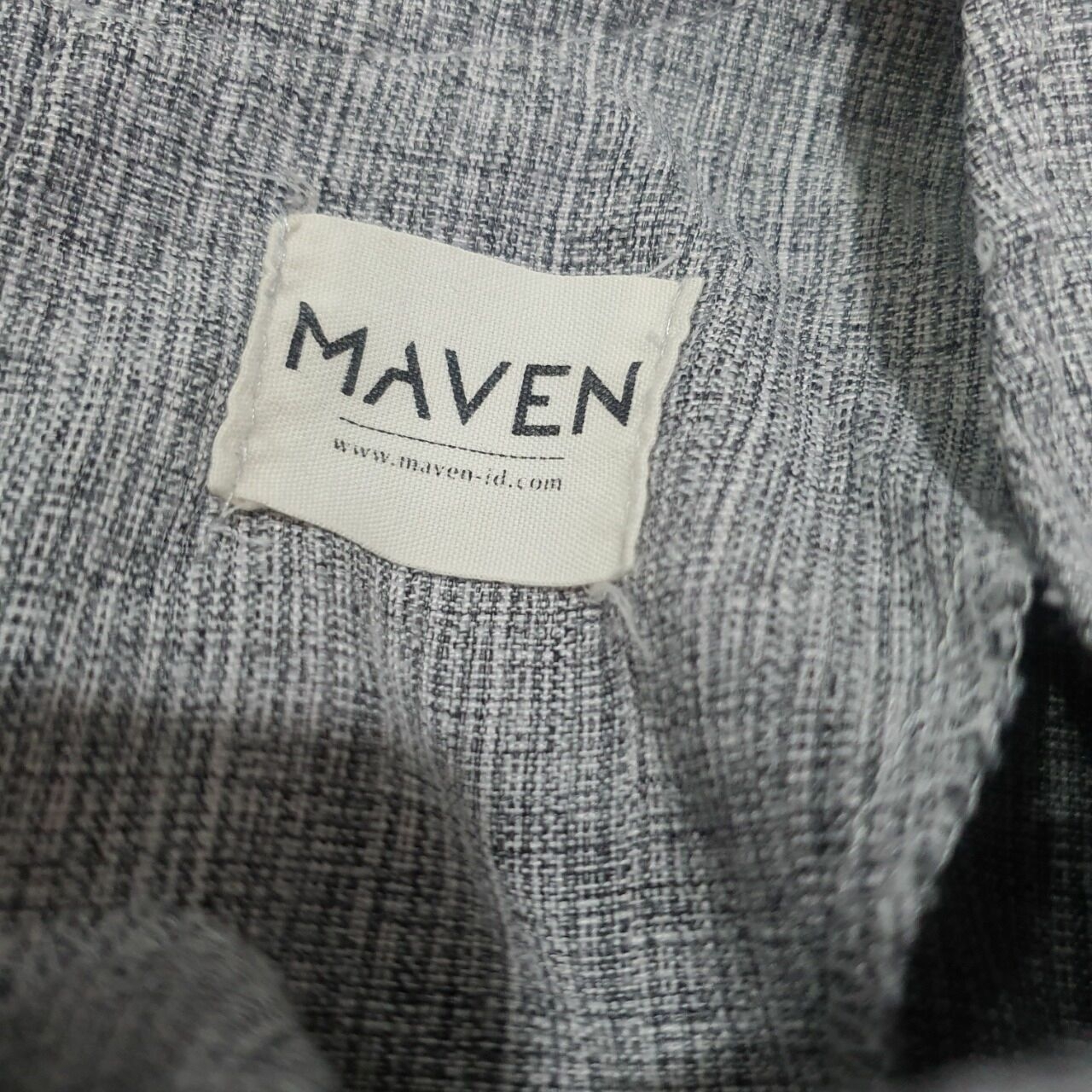 Maven Grey Blouse