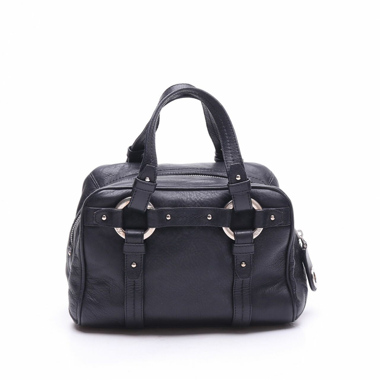 Bally Vintage Black Handbag