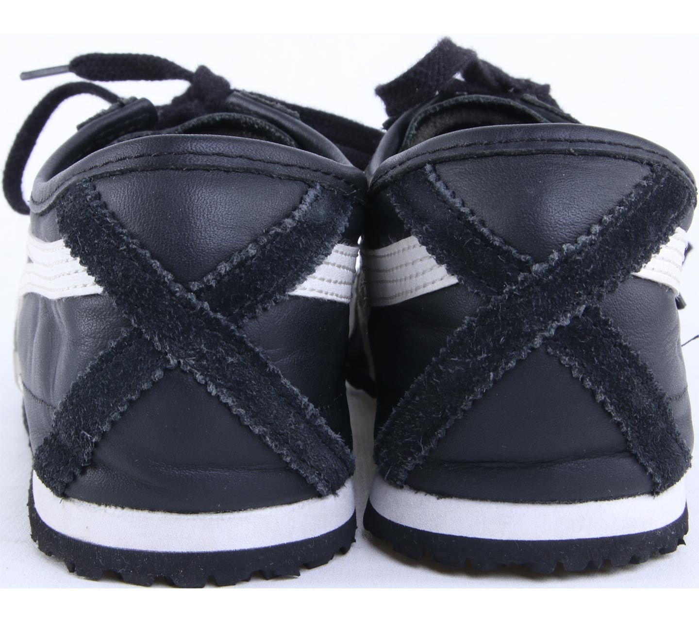 Onitsuka Tiger Black Mexico Sneakers