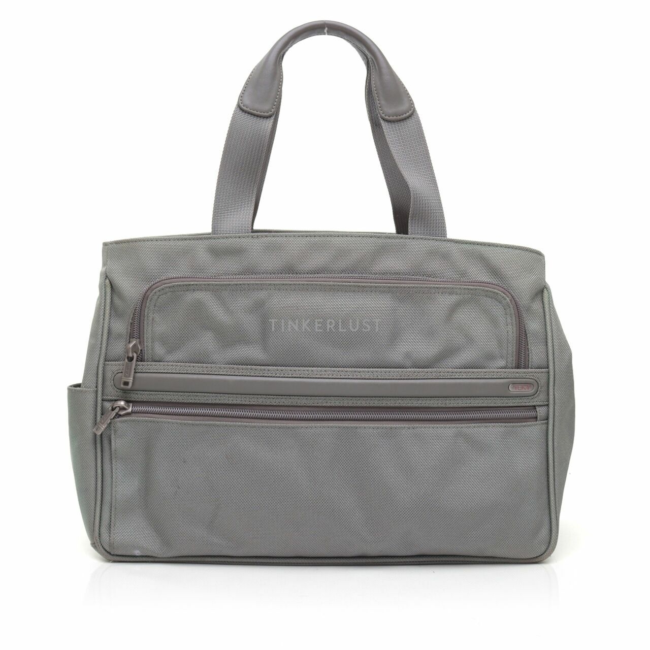 Tumi Grey Birefcase