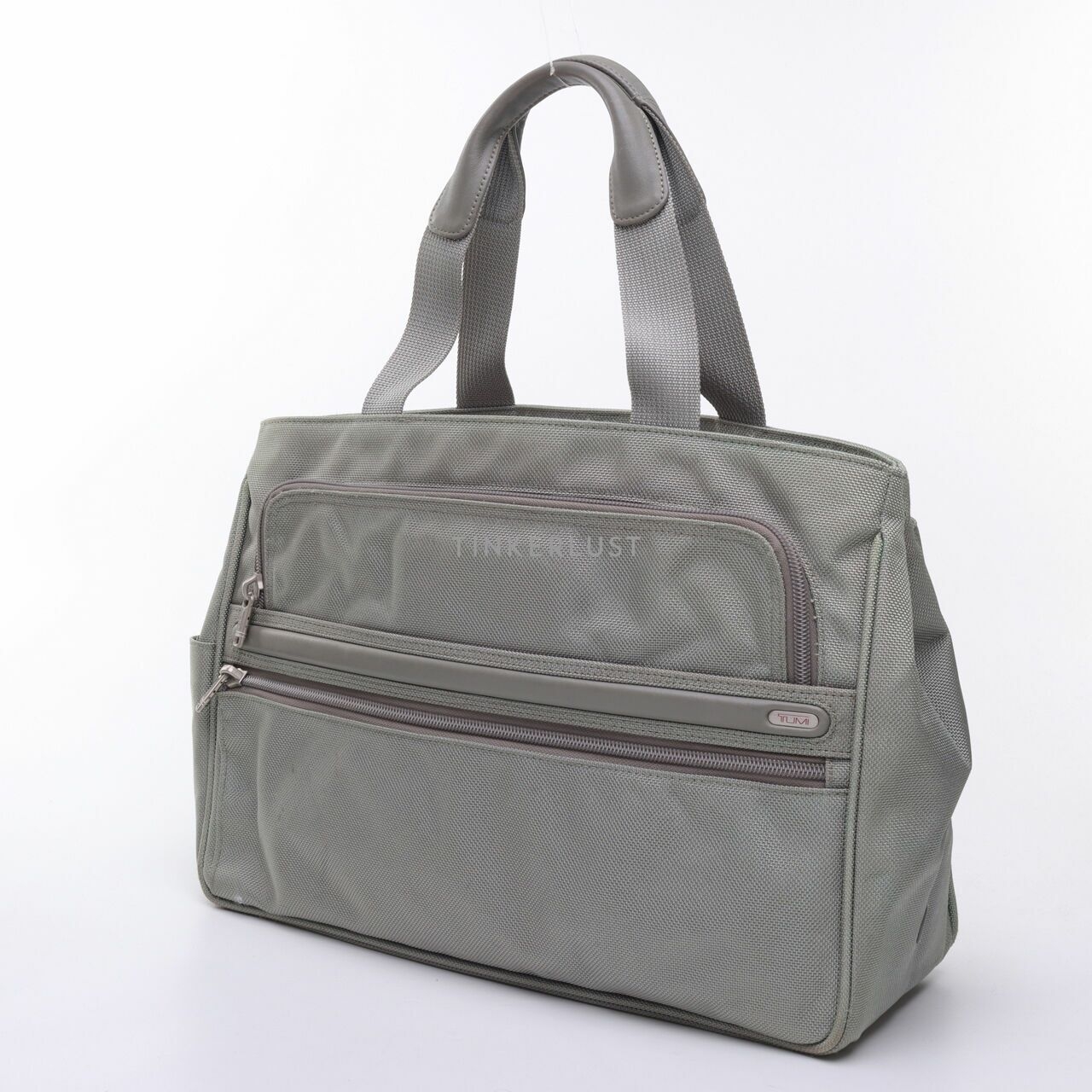 Tumi Grey Birefcase