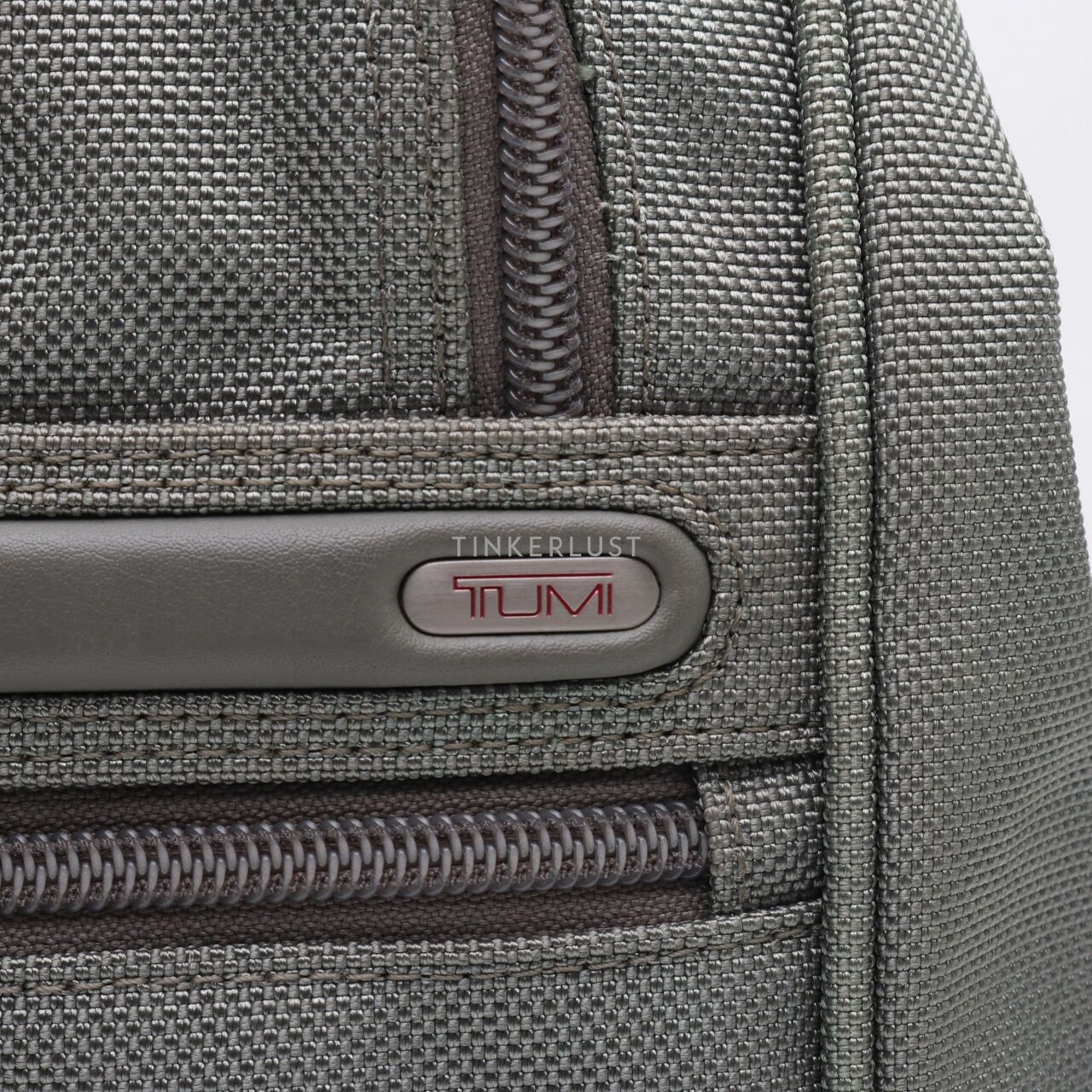 Tumi Grey Birefcase