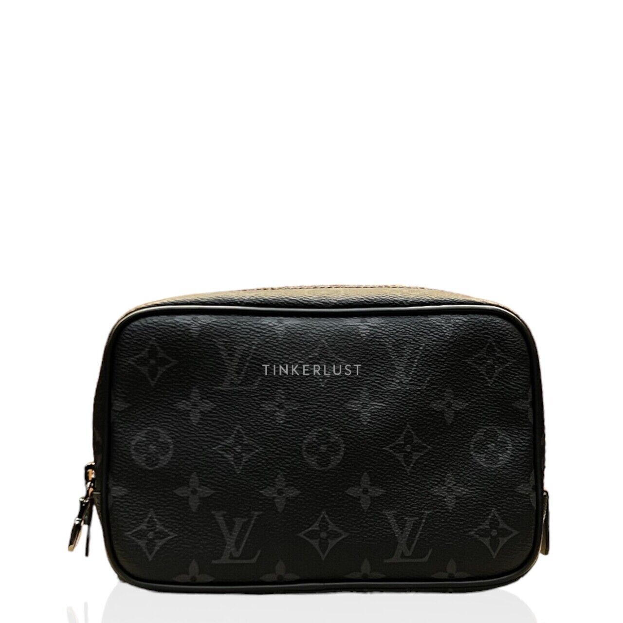 Louis Vuitton Monogram Black Toiletry Pouch