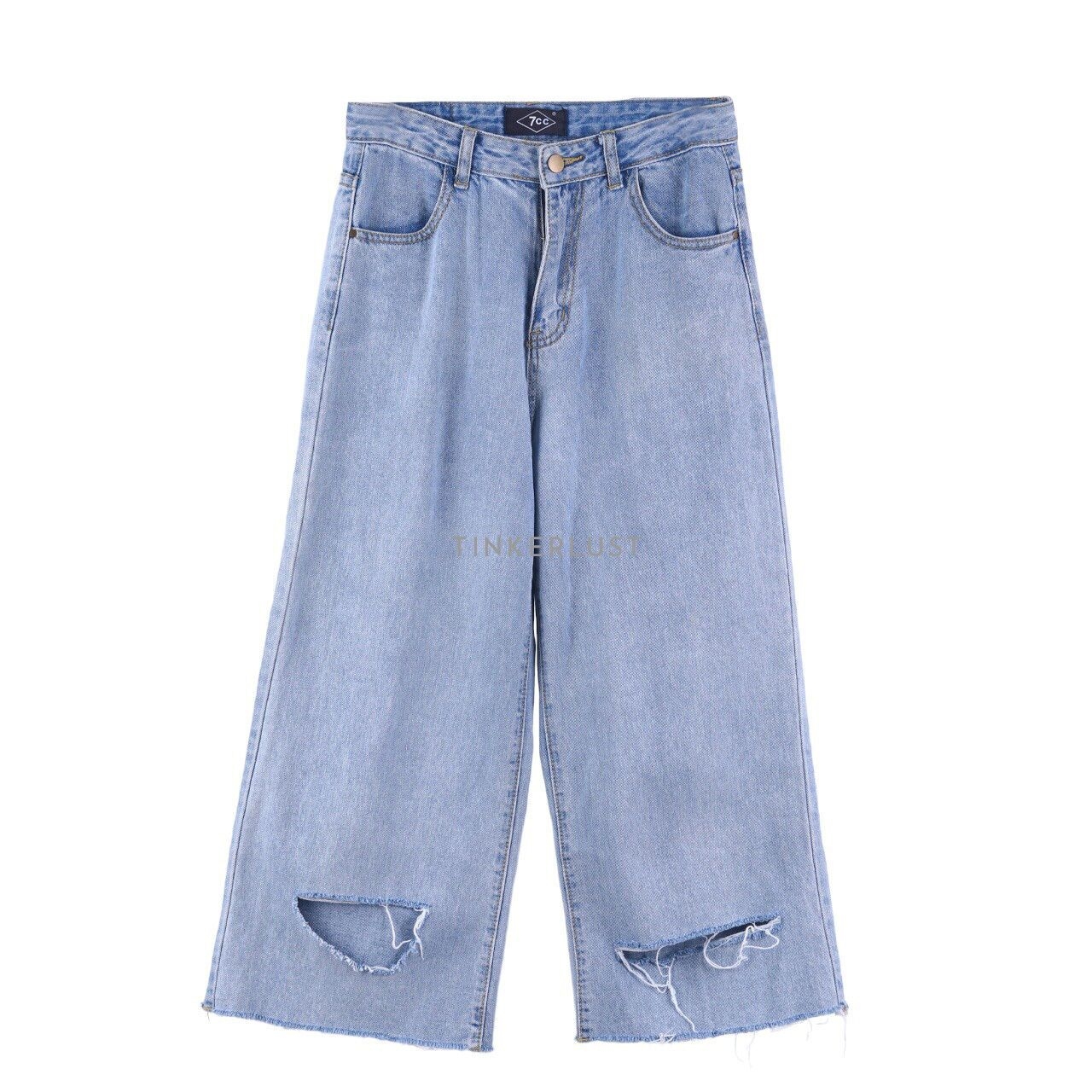 Private Collection Blue Long Pants