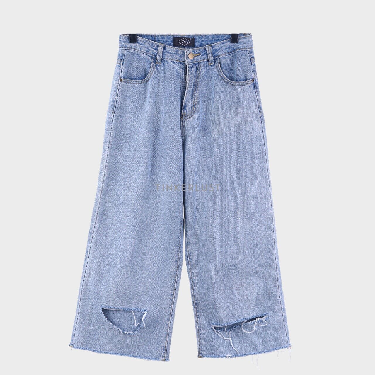 Private Collection Blue Long Pants