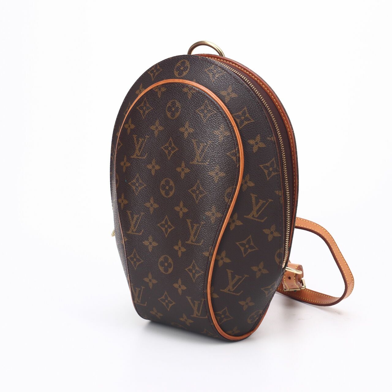 Louis Vuitton Monogram Canvas Ellipse Sac a Dos Backpack`