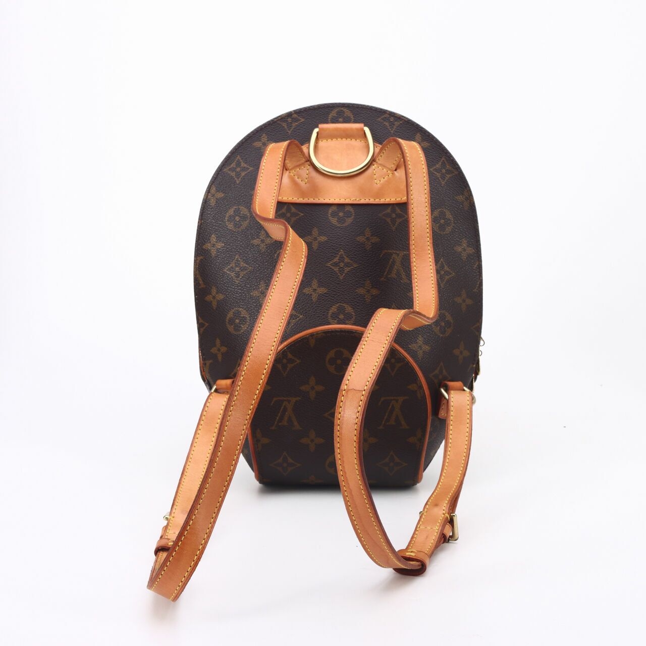 Louis Vuitton Monogram Canvas Ellipse Sac a Dos Backpack`