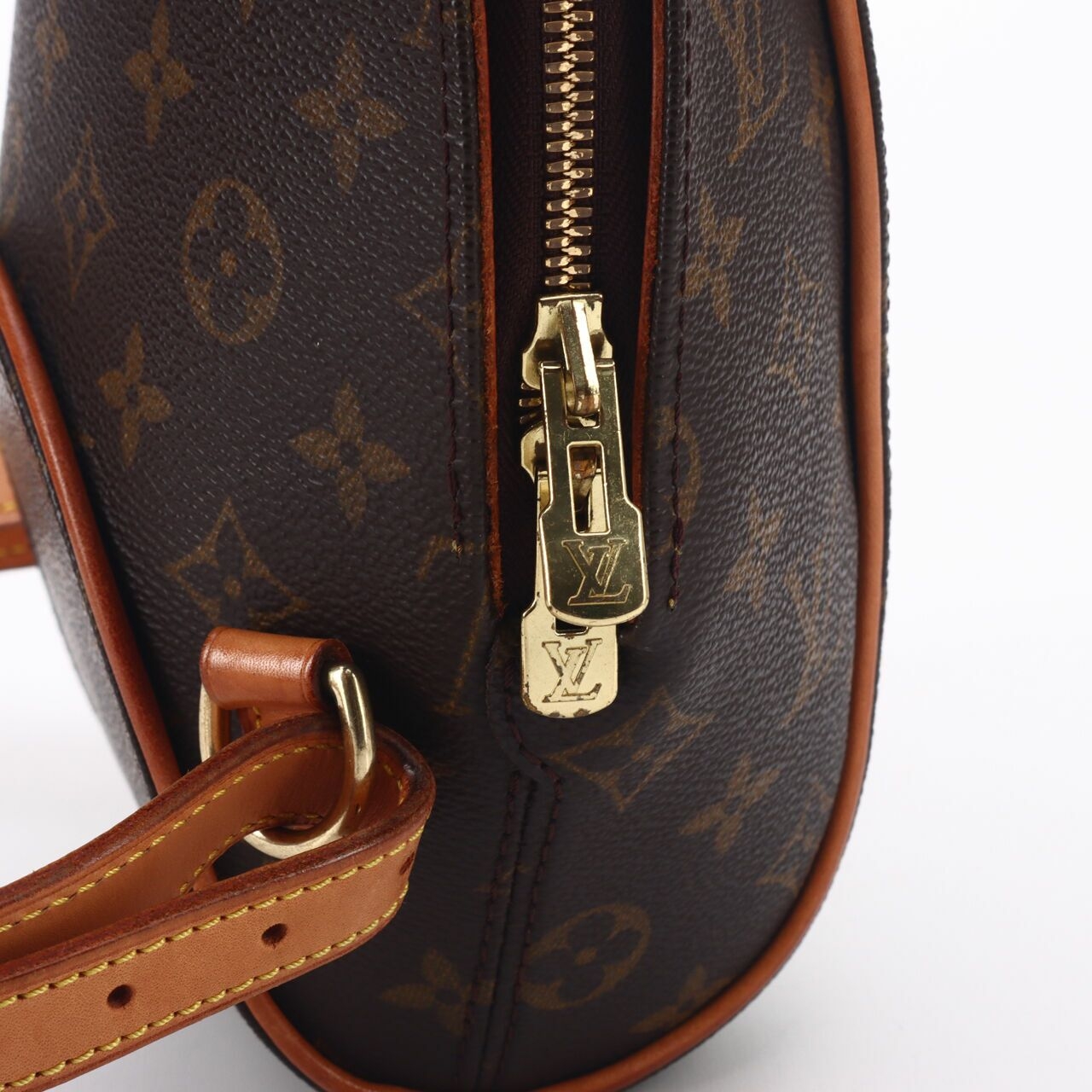 Louis Vuitton Monogram Canvas Ellipse Sac a Dos Backpack`