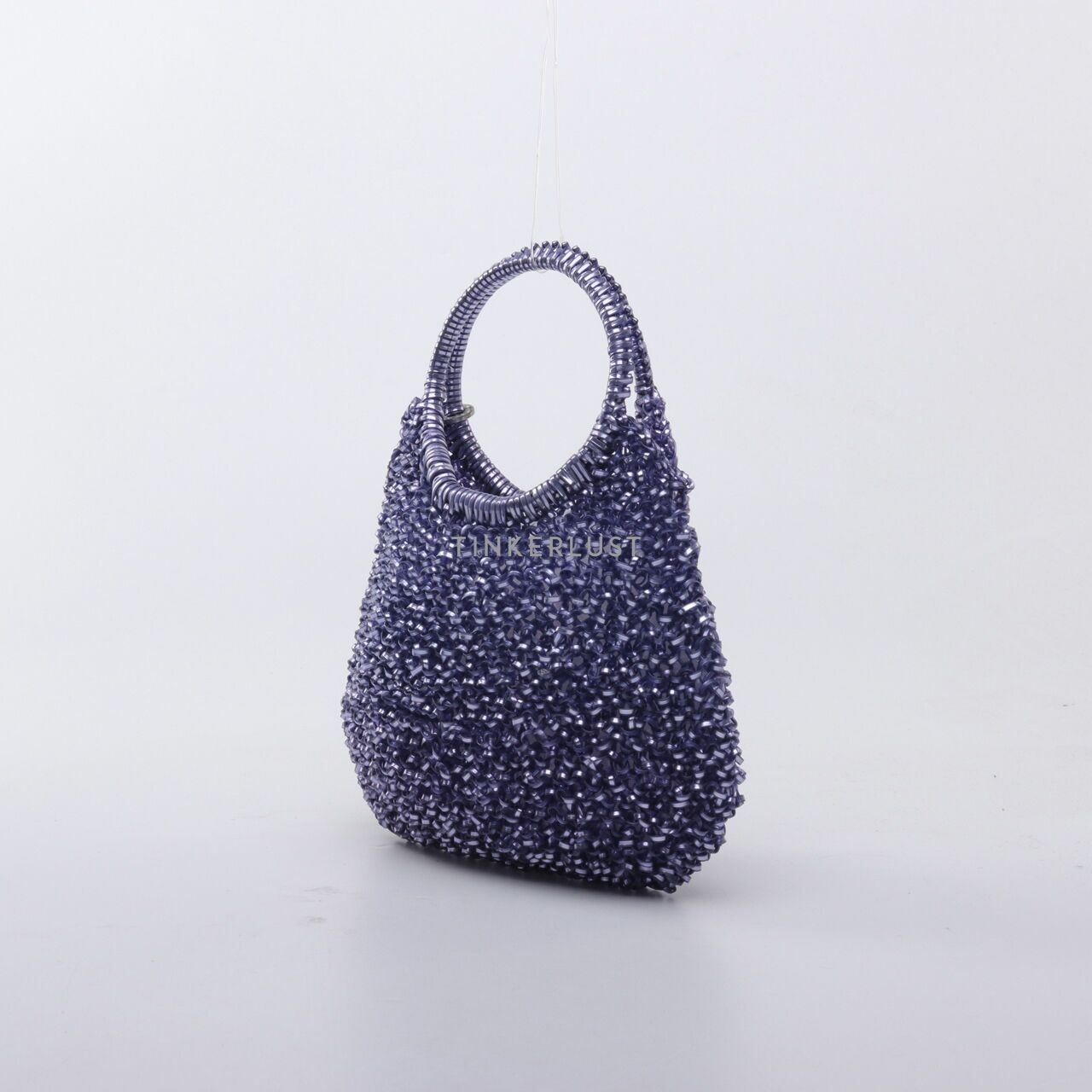 anteprima Purple Handbag