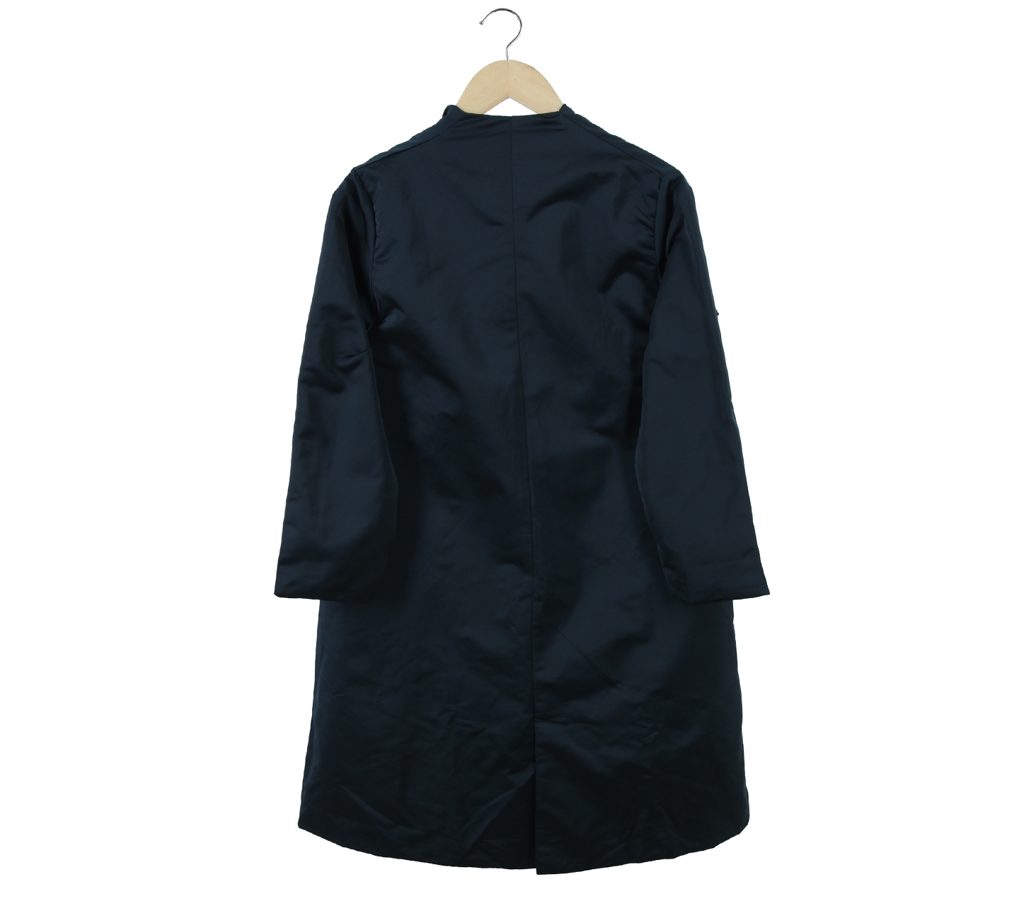 AVGAL Dark Blue Coat