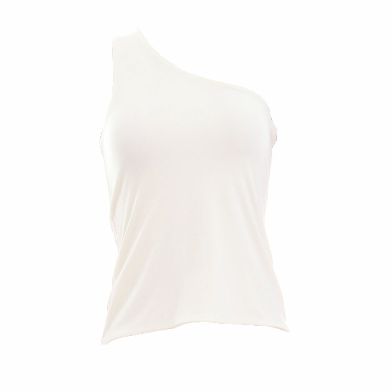 Claude Cream Halter Neck Sleeveless