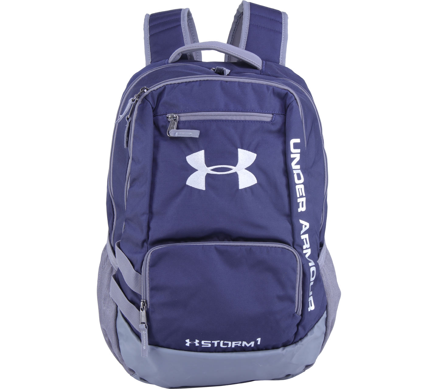 Under Armour Navy And Grey Backpack