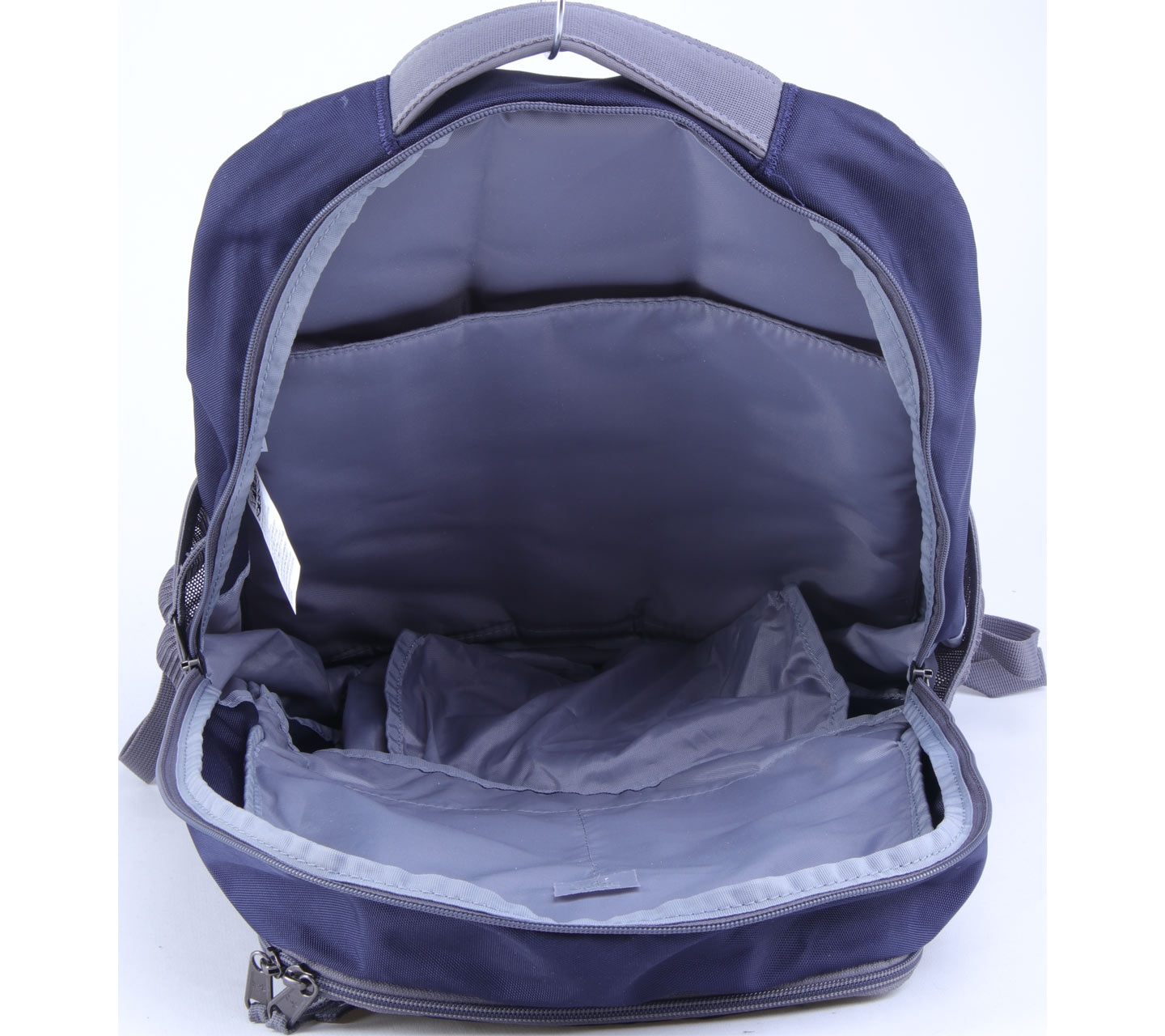 Under Armour Navy And Grey Backpack