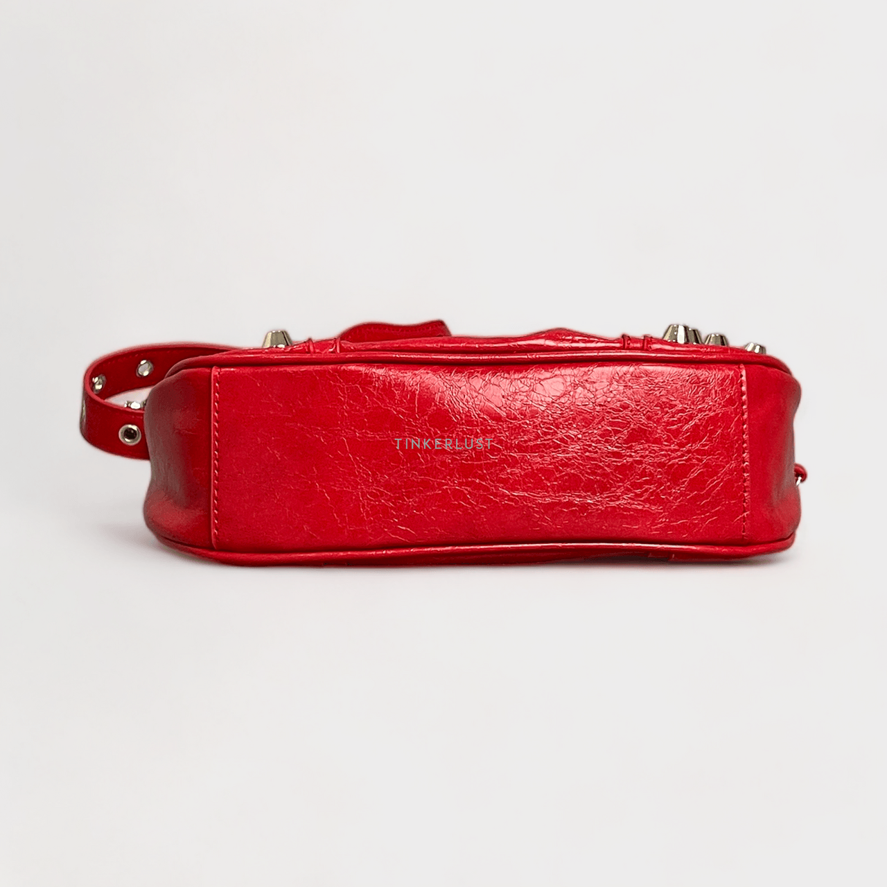 Steve Madden Red Shoulder Bag