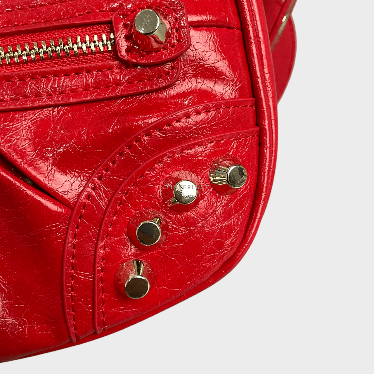 Steve Madden Red Shoulder Bag