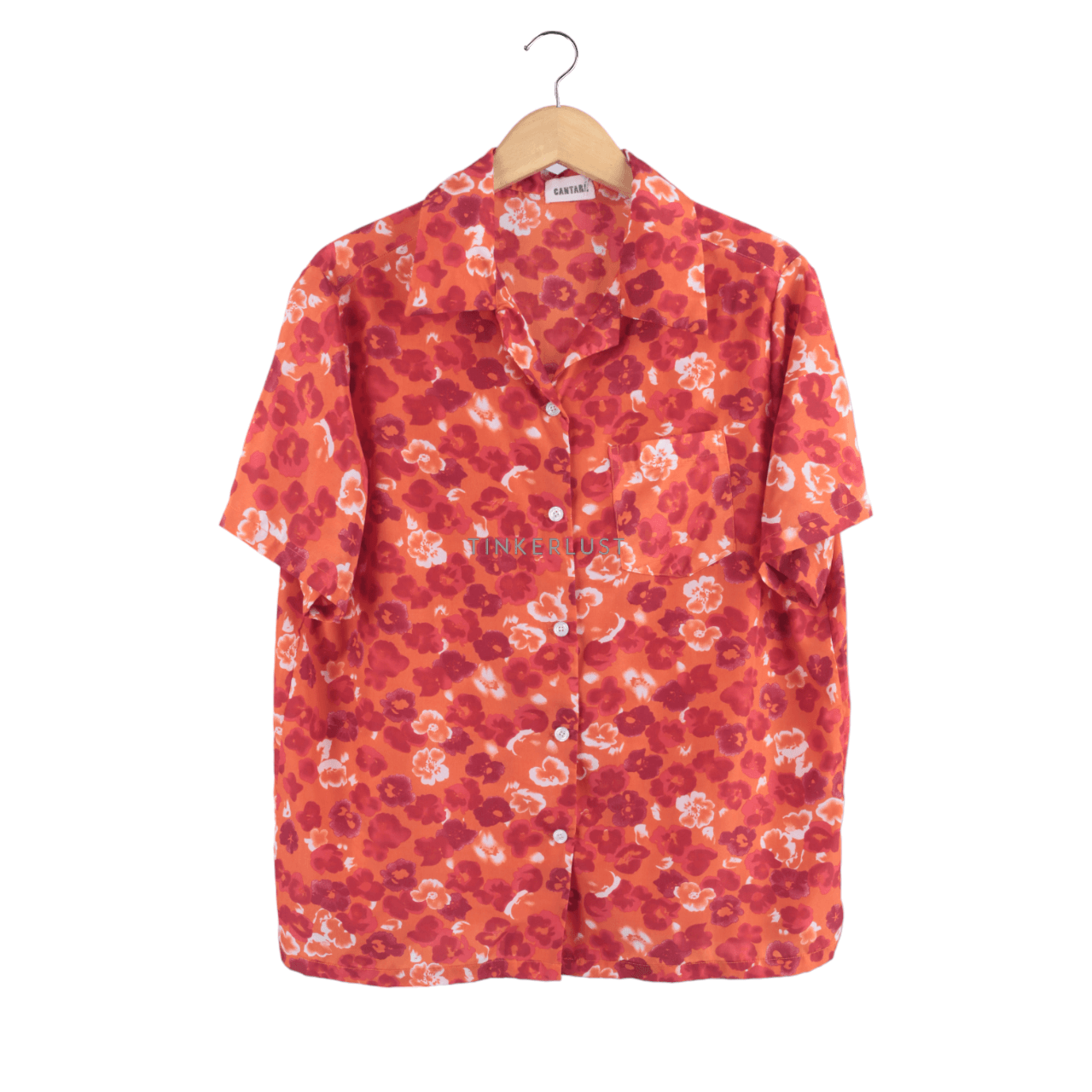 Private Collection Multi Floral Shirt