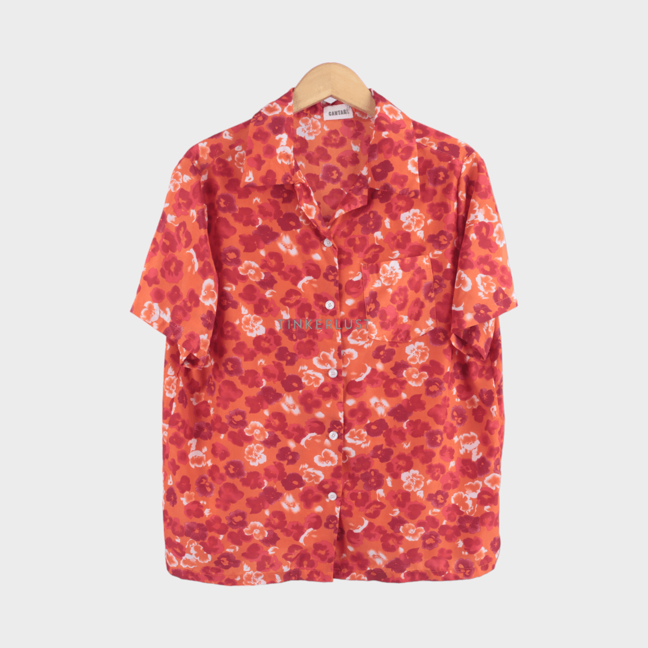 Private Collection Multi Floral Shirt