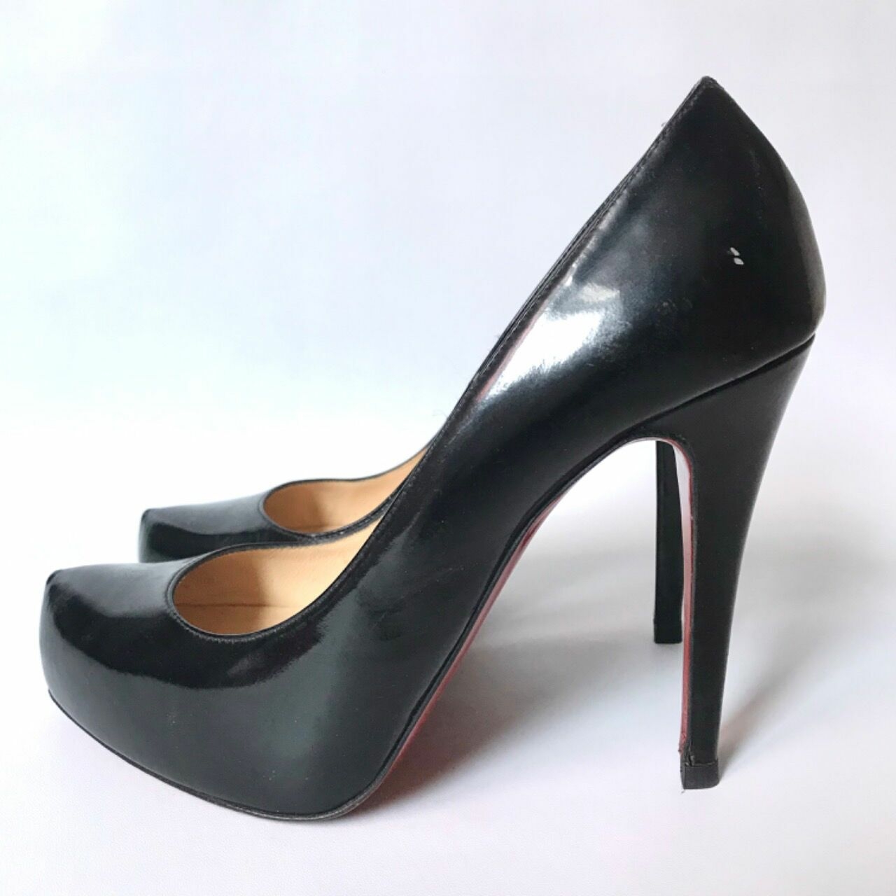 Christian Louboutin Rolando 120 Heels