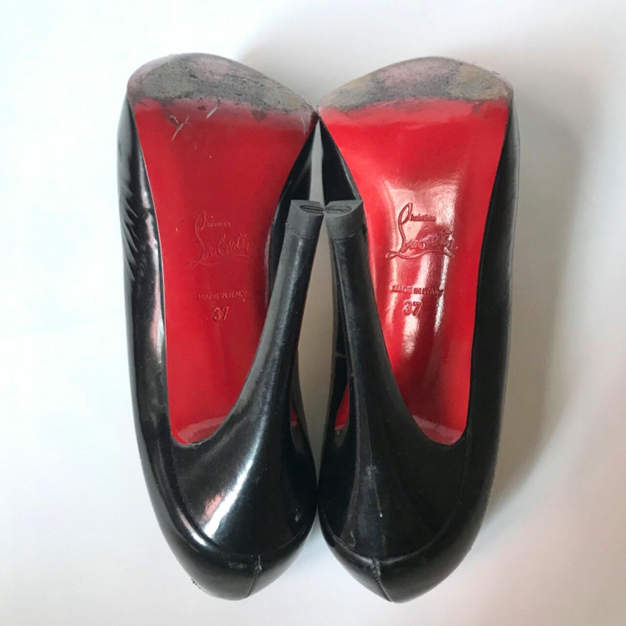 Christian Louboutin Rolando 120 Heels