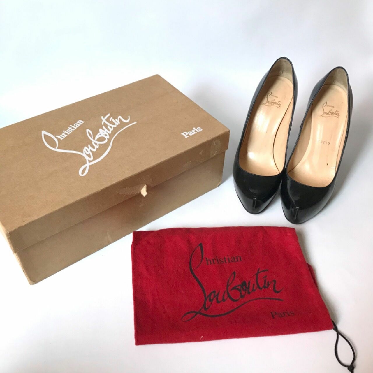 Christian Louboutin Rolando 120 Heels