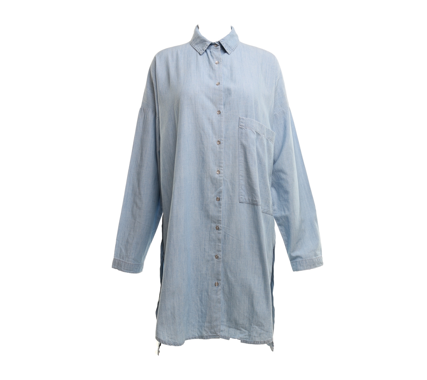 Zara Blue Shirt