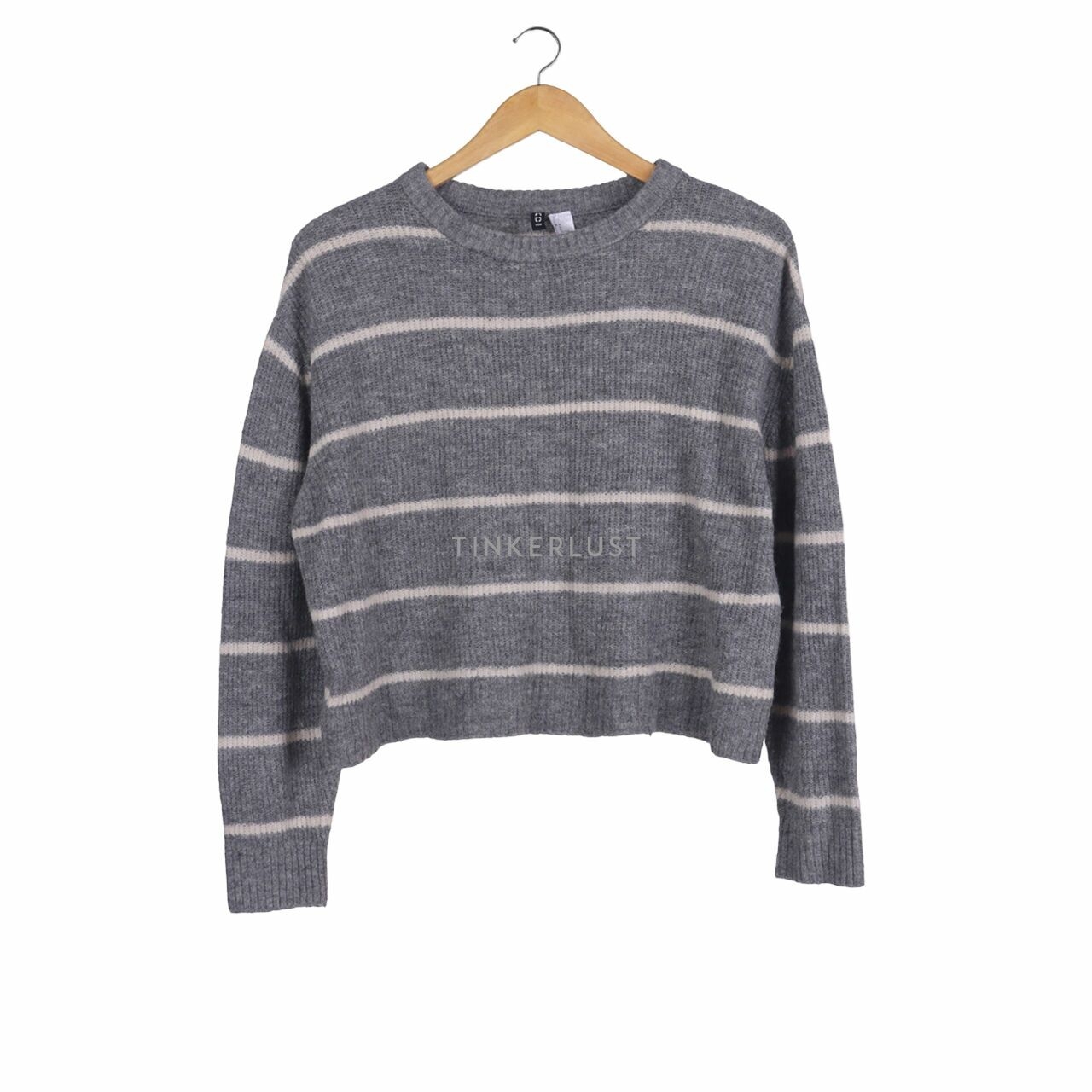 H&M Grey Sweater