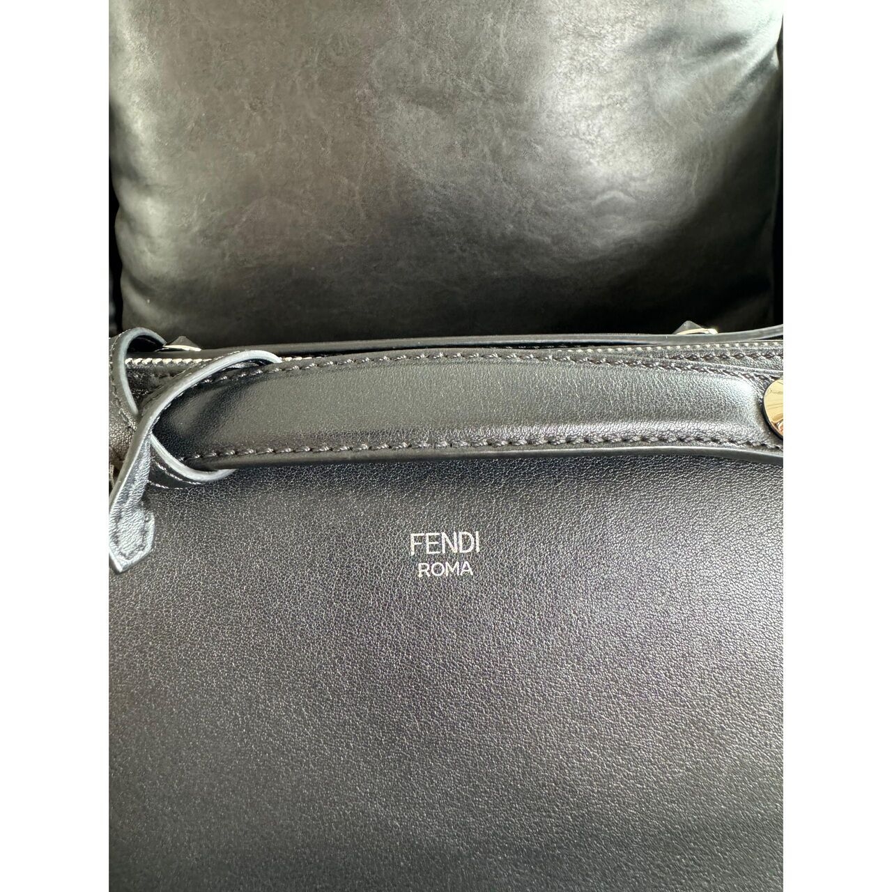 Fendi BTW Medium Black 2018 Sacthel Bag