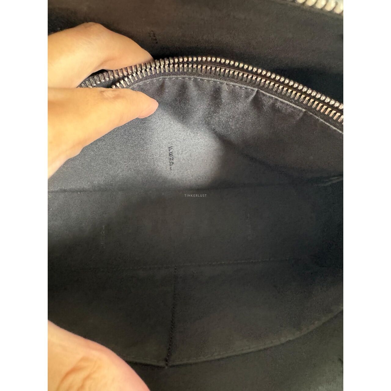 Fendi BTW Medium Black 2018 Sacthel Bag