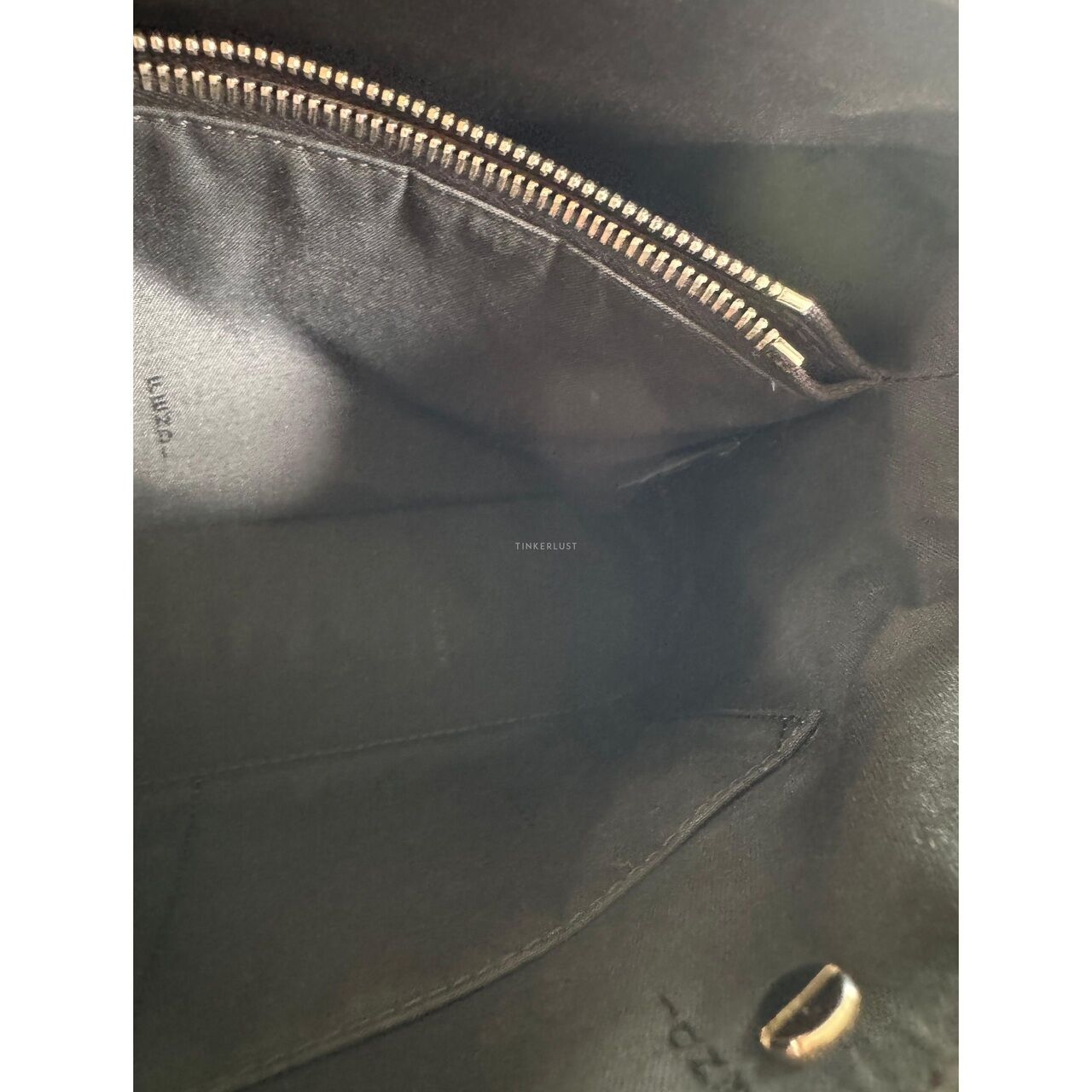 Fendi BTW Medium Black 2018 Sacthel Bag