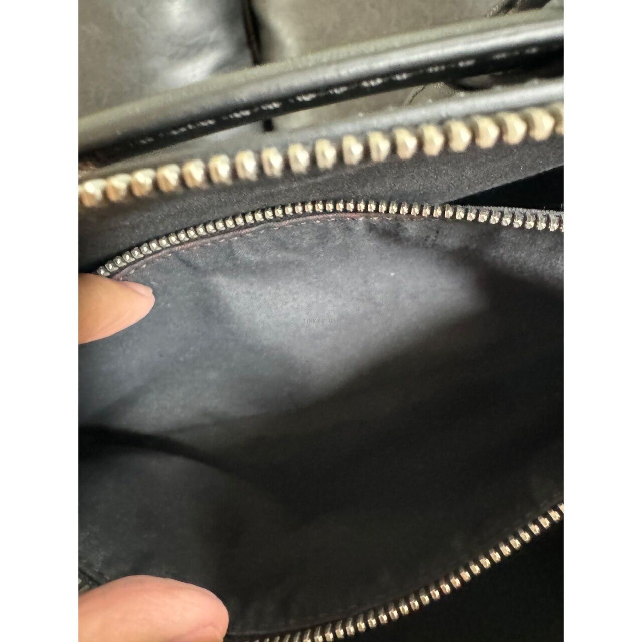 Fendi BTW Medium Black 2018 Sacthel Bag