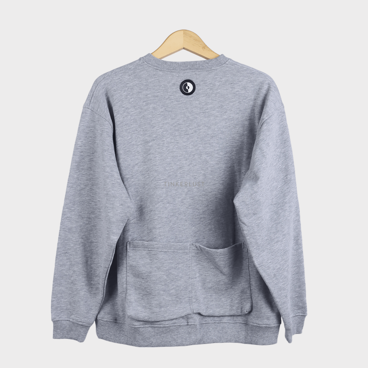 Private Collection Grey Sweater