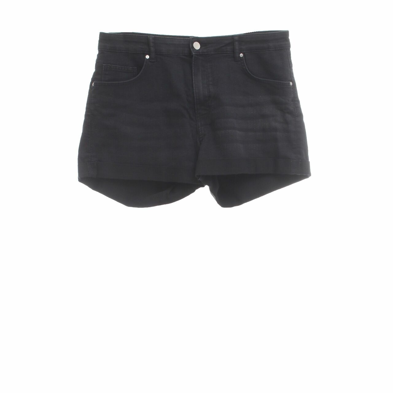 H&M Black Short Pants