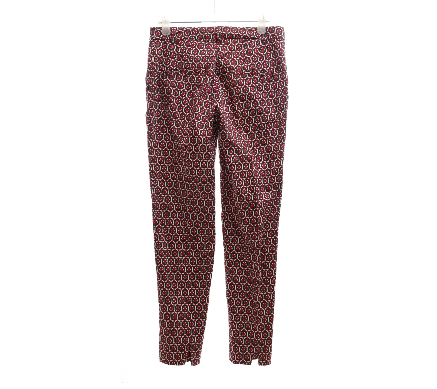 Zara Multi Colour Pattern Long Pants