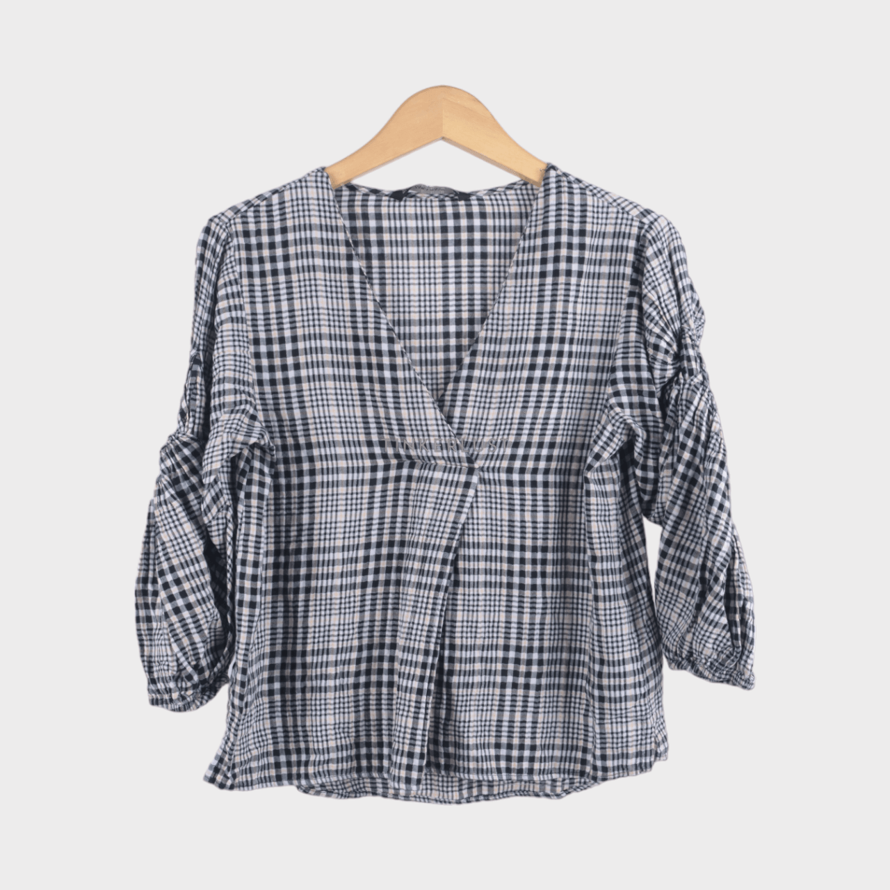 Zara Multi Blouse