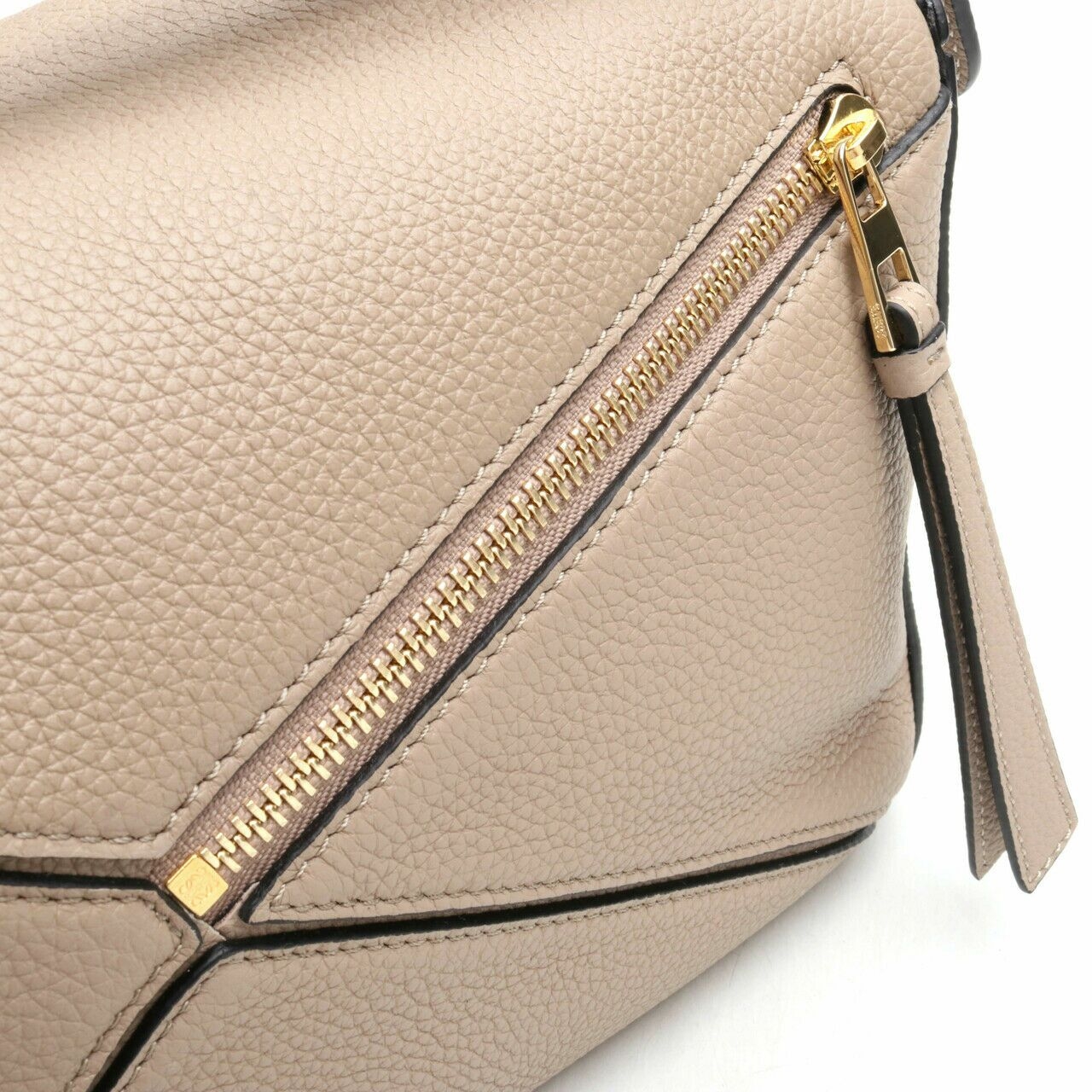 Loewe Small Sand Puzzle Sling Bag