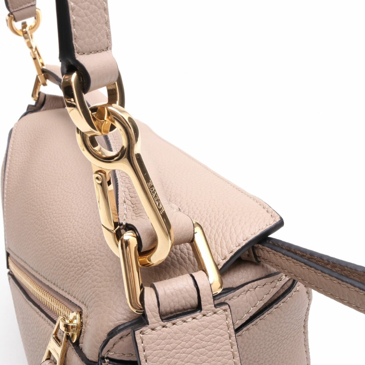 Loewe Small Sand Puzzle Sling Bag