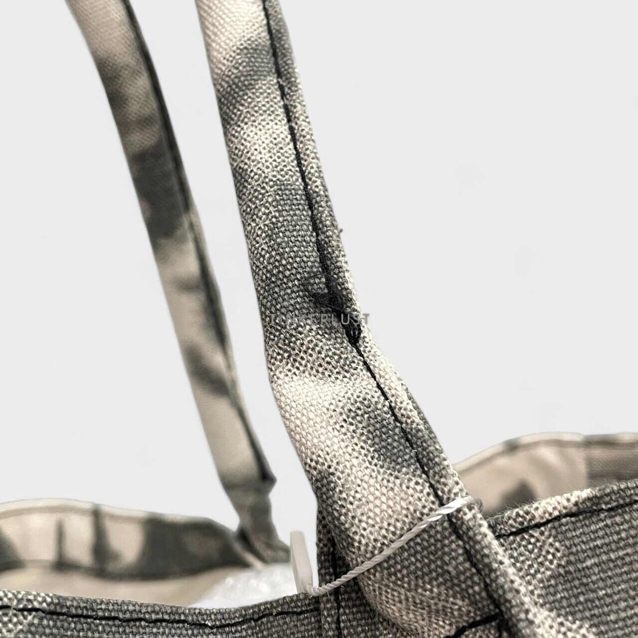 Alo Yoga Grey Tie Dye Tote Bag