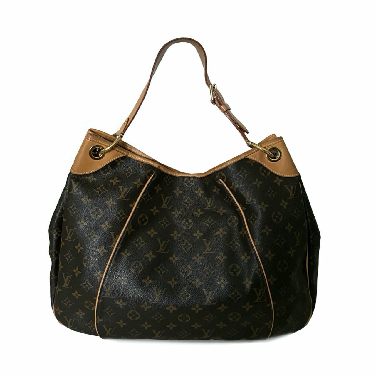 Louis Vuitton Brown Tote Bag