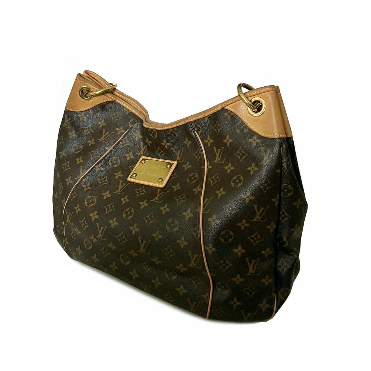 Louis Vuitton Brown Tote Bag