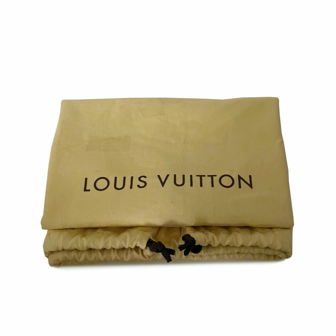 Louis Vuitton Brown Tote Bag