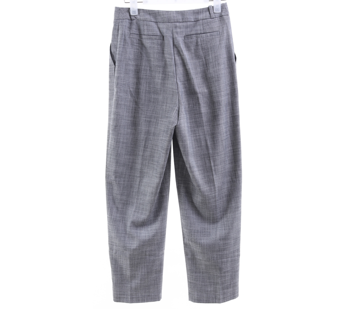 Topshop Dark Grey Long Pants