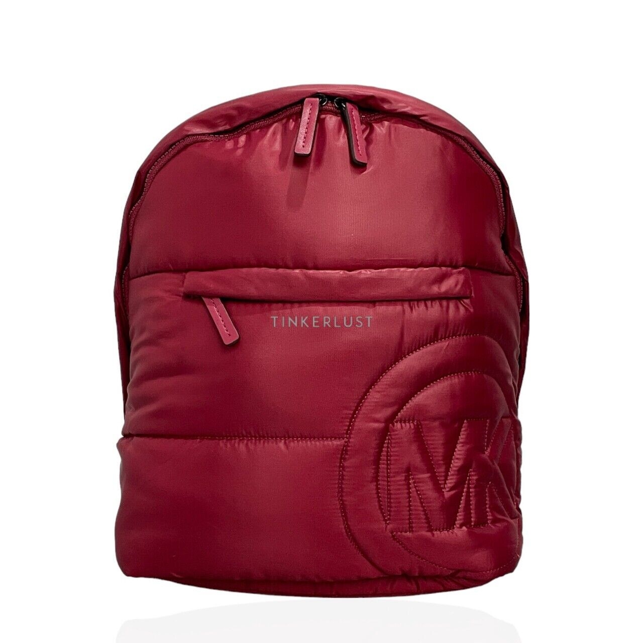 Michael Kors 35F1U5RB2C Rae Medium Nylon Berry Backpack