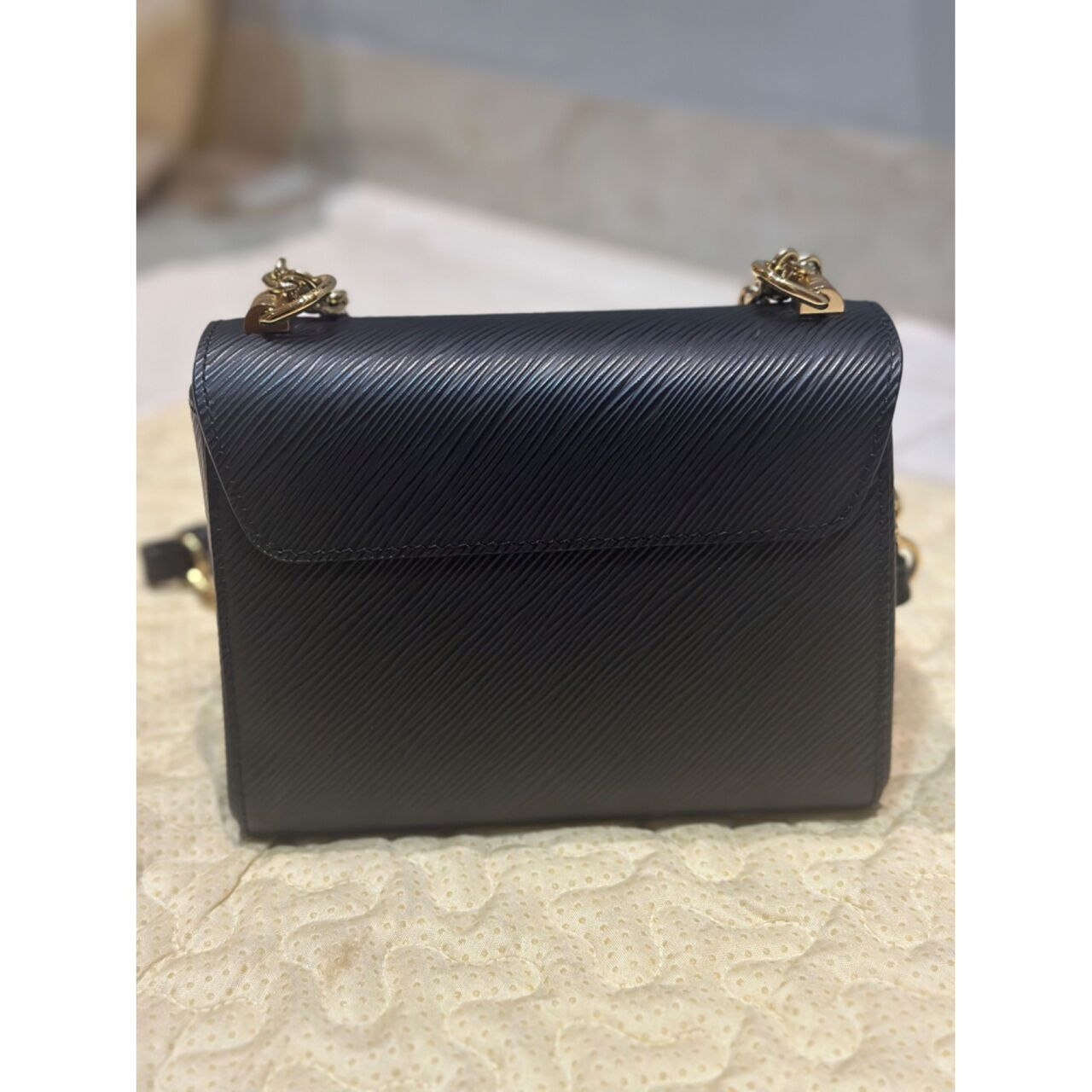 Louis Vuitton Black Shoulder Bag