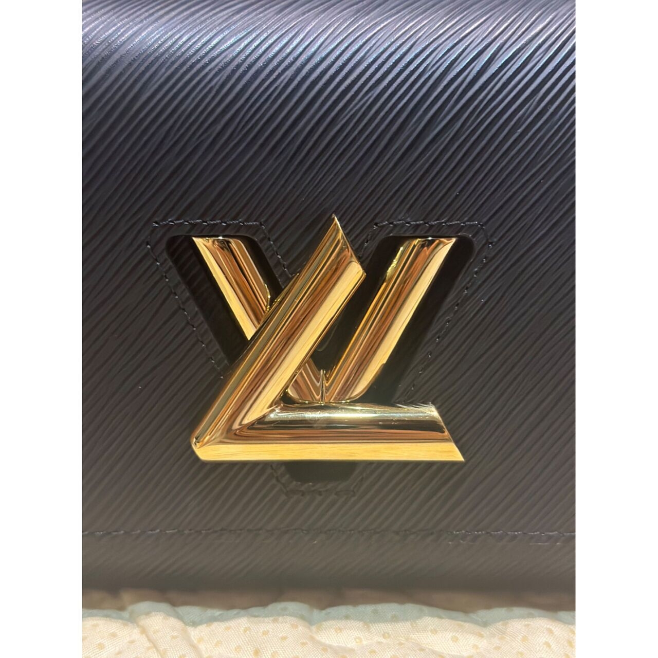 Louis Vuitton Black Shoulder Bag