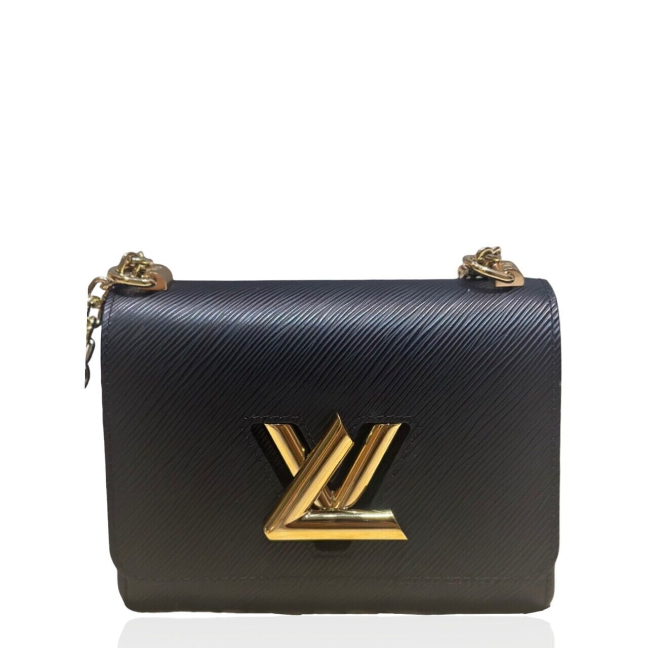 Louis Vuitton Black Shoulder Bag